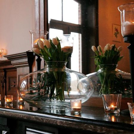 B&B Bel Natura - Couette Et Cafe Stavelot Eksteriør billede