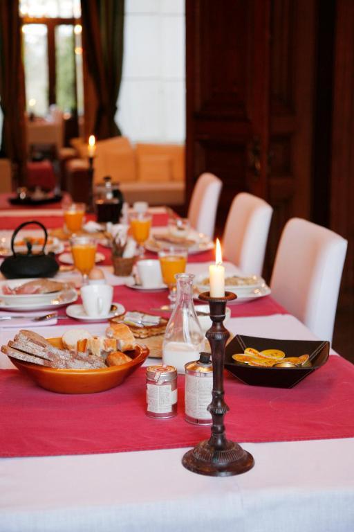 B&B Bel Natura - Couette Et Cafe Stavelot Eksteriør billede