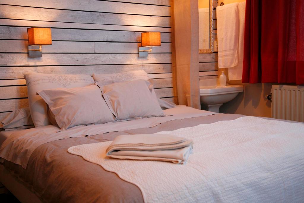 B&B Bel Natura - Couette Et Cafe Stavelot Værelse billede