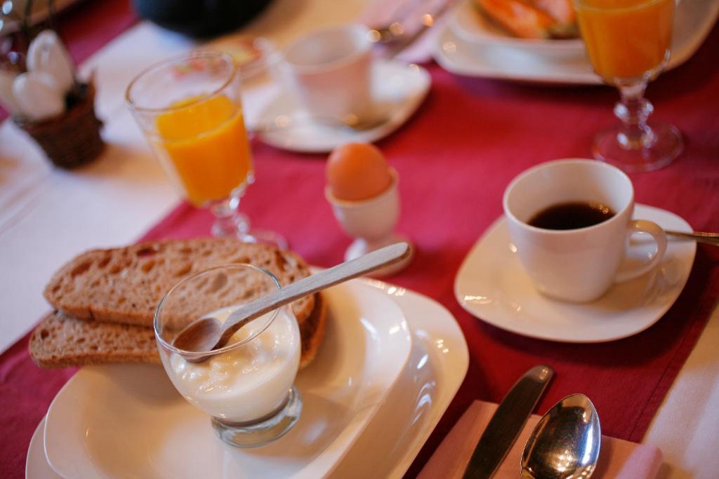 B&B Bel Natura - Couette Et Cafe Stavelot Eksteriør billede
