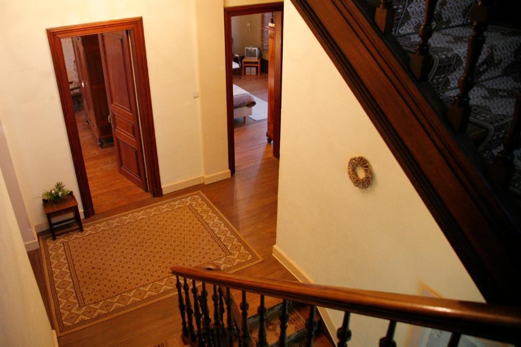 B&B Bel Natura - Couette Et Cafe Stavelot Eksteriør billede
