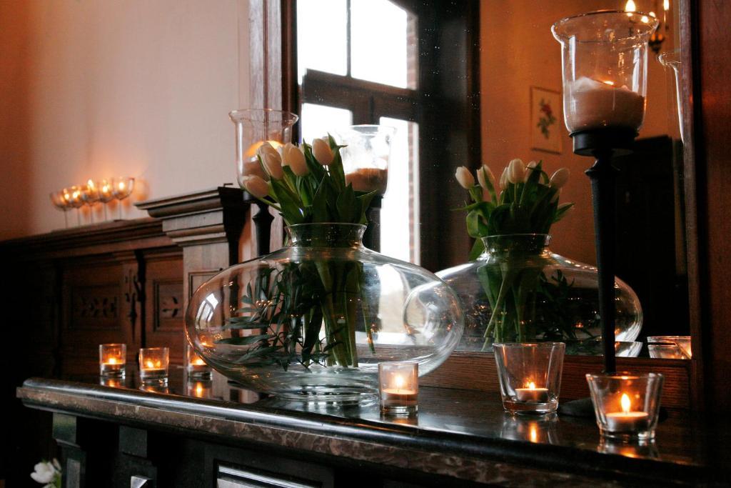 B&B Bel Natura - Couette Et Cafe Stavelot Eksteriør billede
