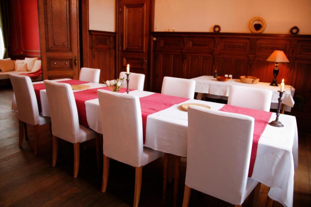 B&B Bel Natura - Couette Et Cafe Stavelot Eksteriør billede