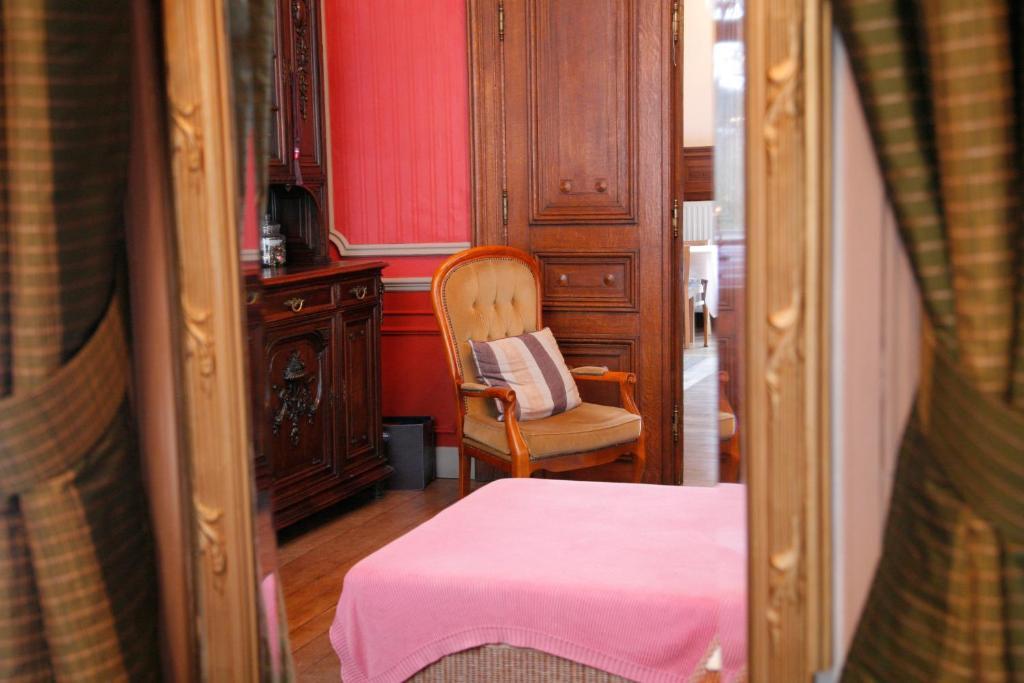 B&B Bel Natura - Couette Et Cafe Stavelot Eksteriør billede