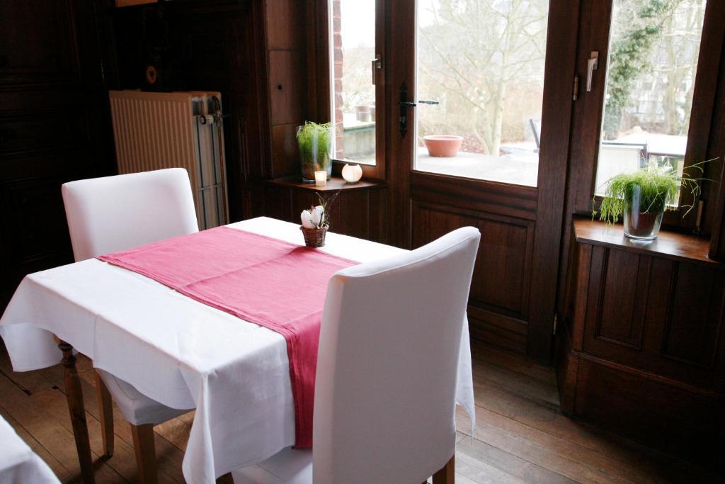 B&B Bel Natura - Couette Et Cafe Stavelot Eksteriør billede