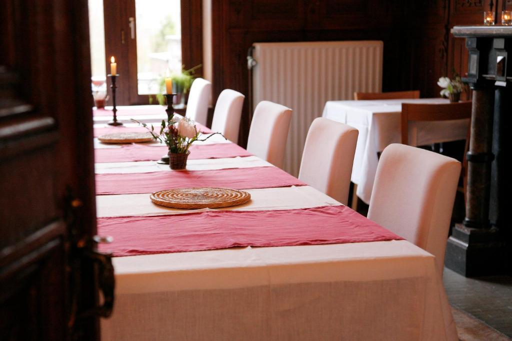 B&B Bel Natura - Couette Et Cafe Stavelot Eksteriør billede